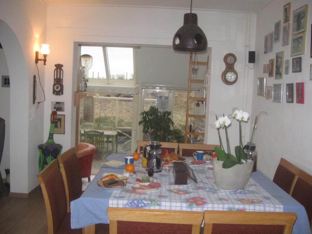 Thuis Bij Frans En Els Bed & Breakfast เดอค็อกส์ดอร์ป ห้อง รูปภาพ